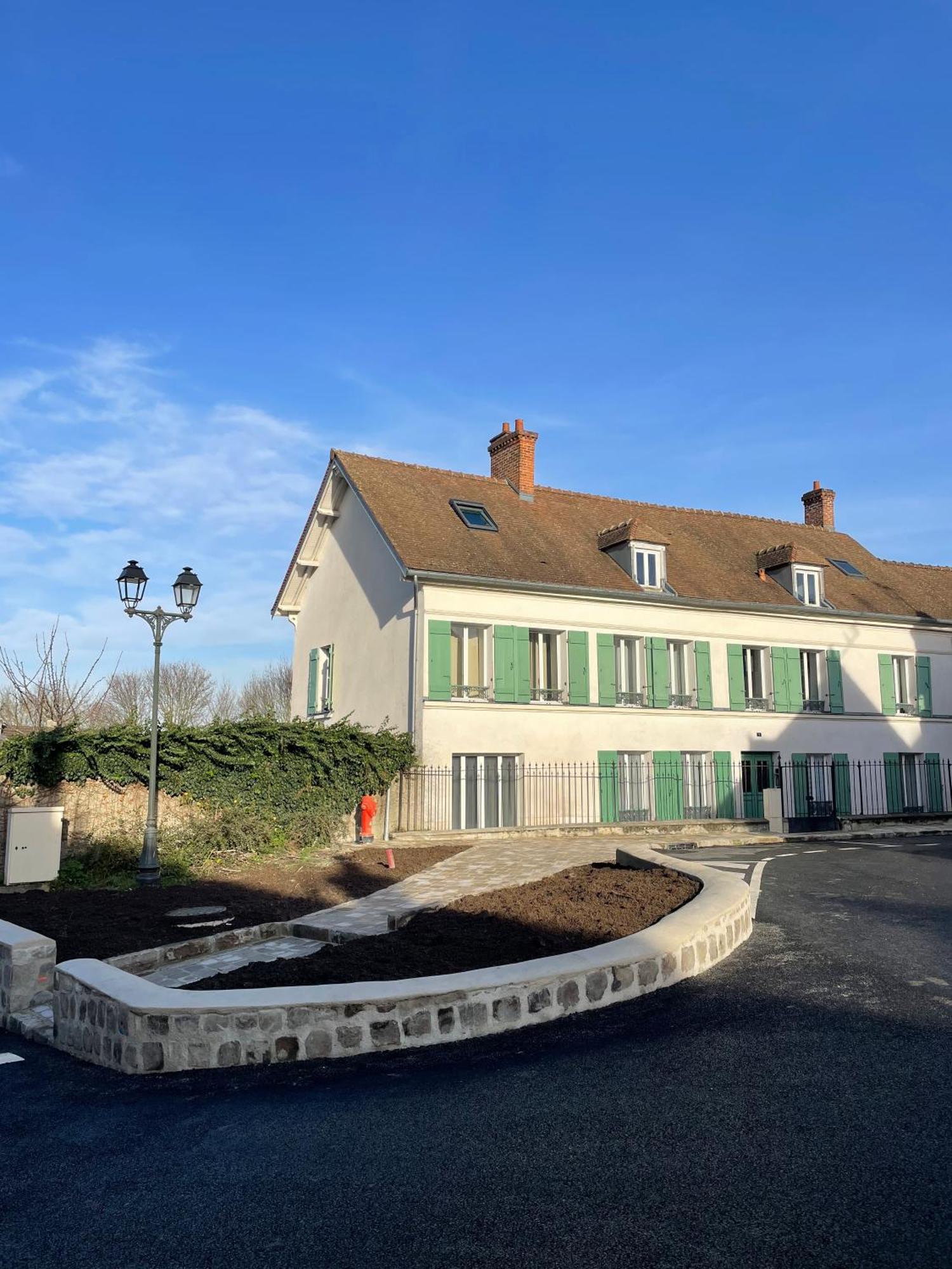 Le Grimont - 5 Min De Disneyland Paris Coupvray Exteriér fotografie